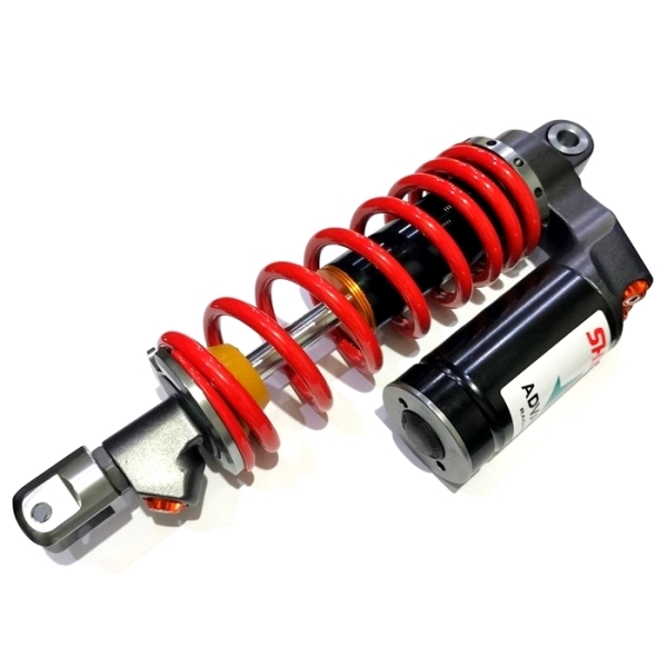 MONO SHOCK SHOWA TBG MIO 310MM YELLOW